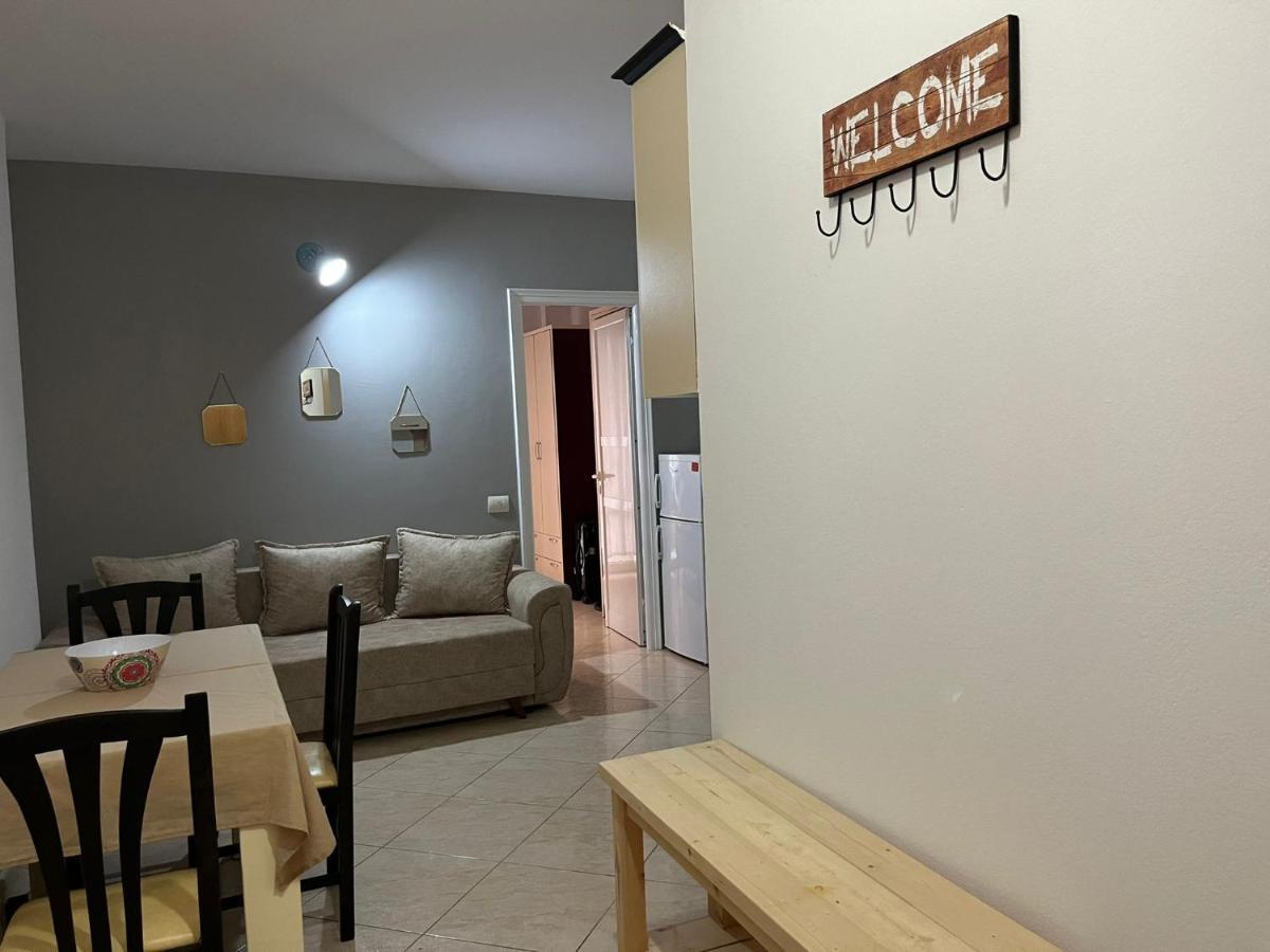 Lungomare Vlore Con Garage Privato 2アパートメント エクステリア 写真