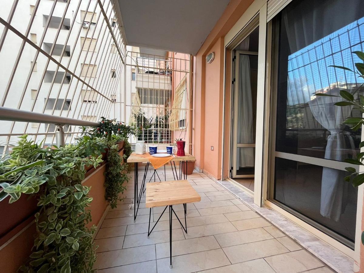 Lungomare Vlore Con Garage Privato 2アパートメント エクステリア 写真